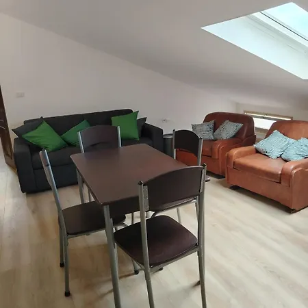 Greta Pineto's House Apartment